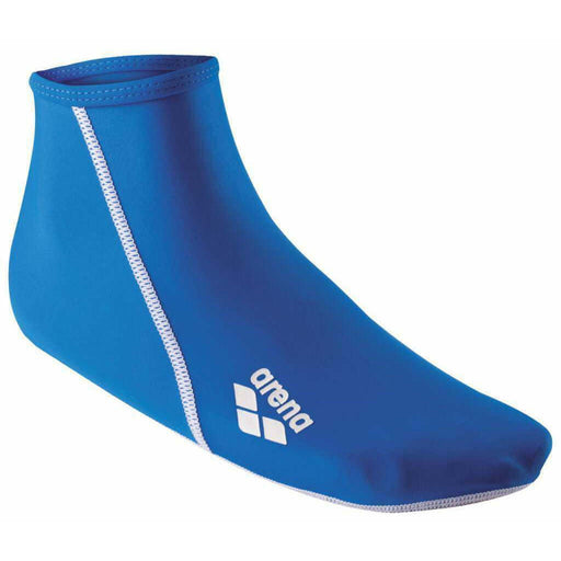 Arena Pool Socks Jr blue
