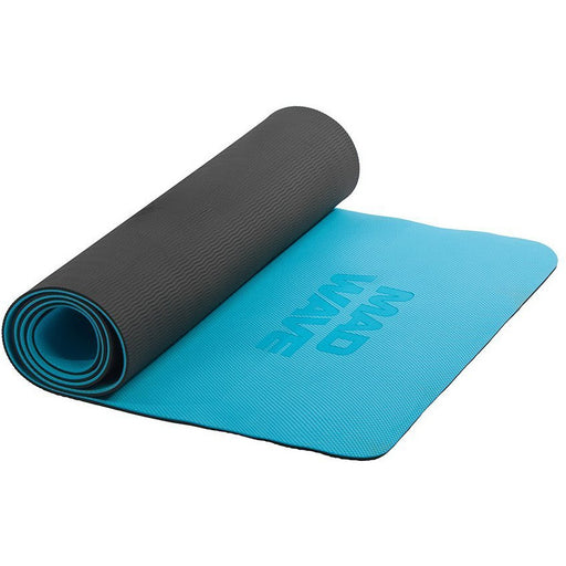 Yoga Mat TPE - Blauw