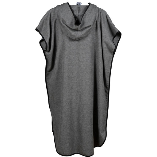 Icons Hooded Poncho grey
